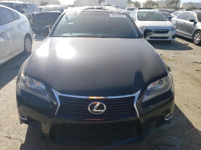 2013 Lexus GS 350