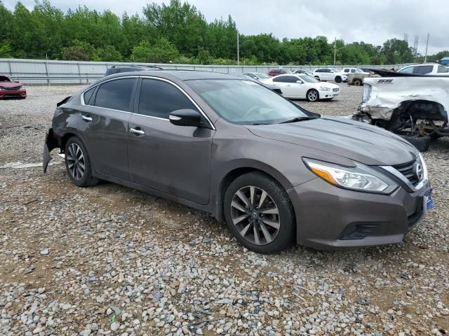 2016 Nissan Altima 2.5