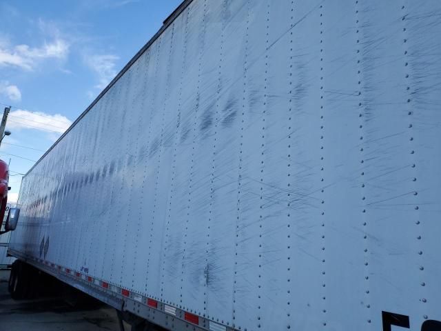 2011 Wabash Reefer