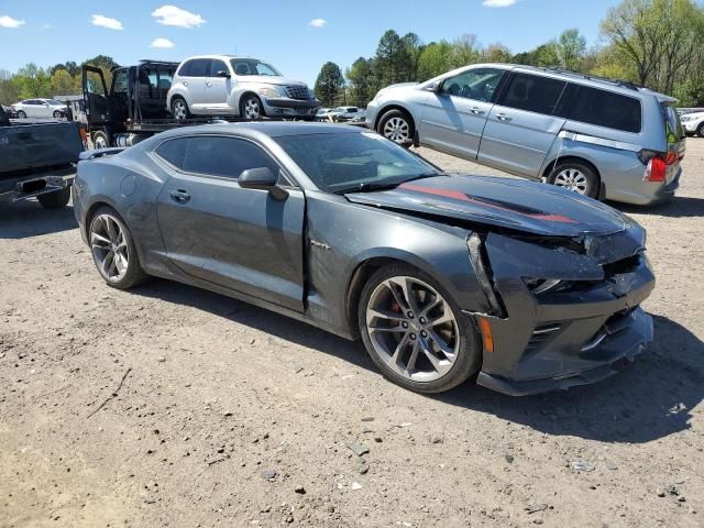 2017 Chevrolet Camaro SS