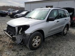 Salvage cars for sale from Copart Windsor, NJ: 2003 Toyota Rav4