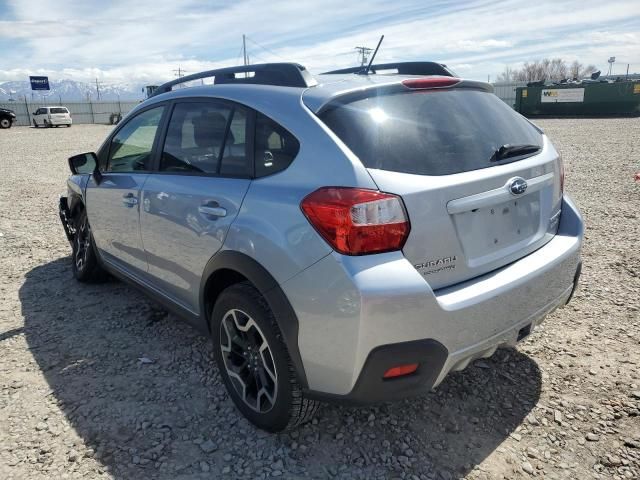 2016 Subaru Crosstrek Premium