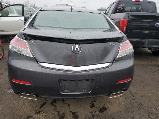 2013 Acura TL Tech