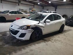 Salvage cars for sale at Chambersburg, PA auction: 2010 Mazda 3 I