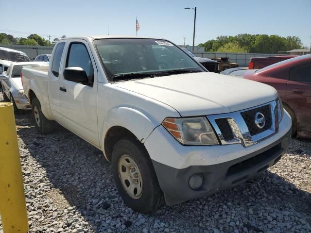 2012 Nissan Frontier S