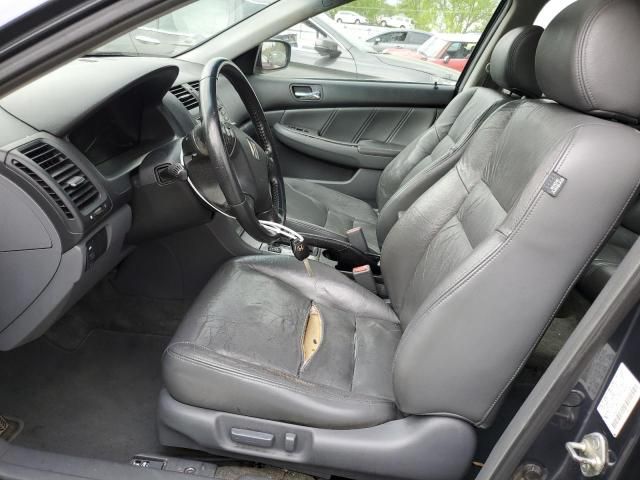 2007 Honda Accord EX