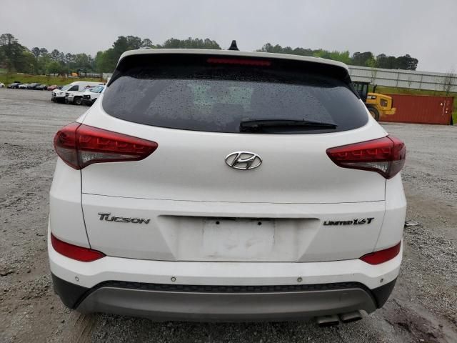 2016 Hyundai Tucson Limited