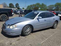 Salvage cars for sale at Moraine, OH auction: 2005 Buick Lacrosse CXL