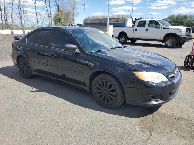 2009 Subaru Legacy 2.5I