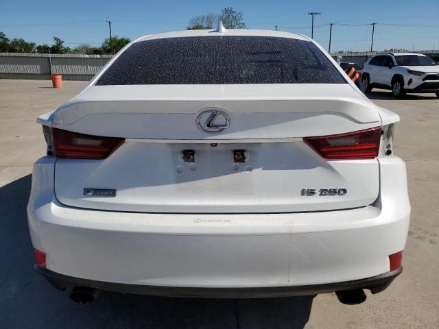 2015 Lexus IS 250