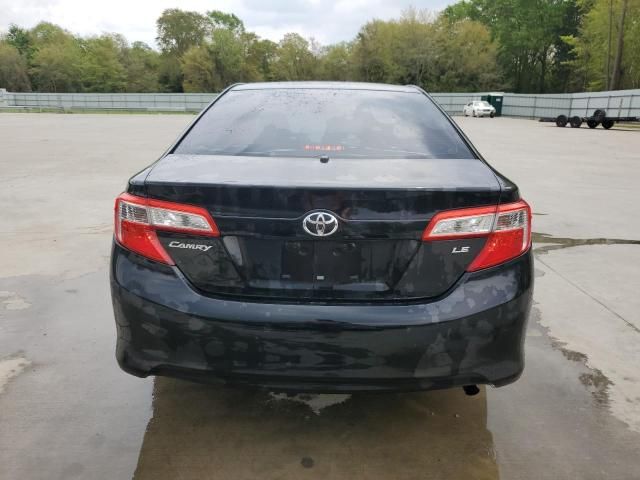 2013 Toyota Camry L