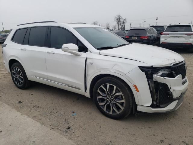 2021 Cadillac XT6 Sport