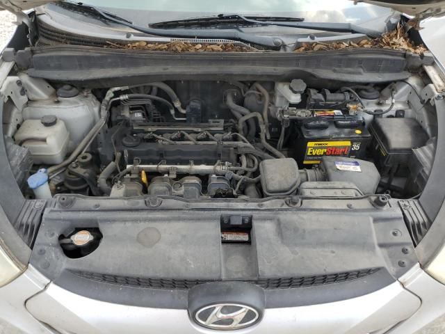 2011 Hyundai Tucson GLS