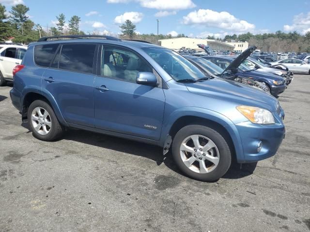 2010 Toyota Rav4 Limited