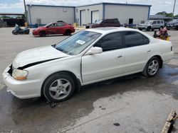 Salvage cars for sale from Copart Orlando, FL: 2003 Acura 3.2TL