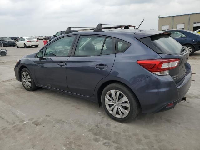 2017 Subaru Impreza