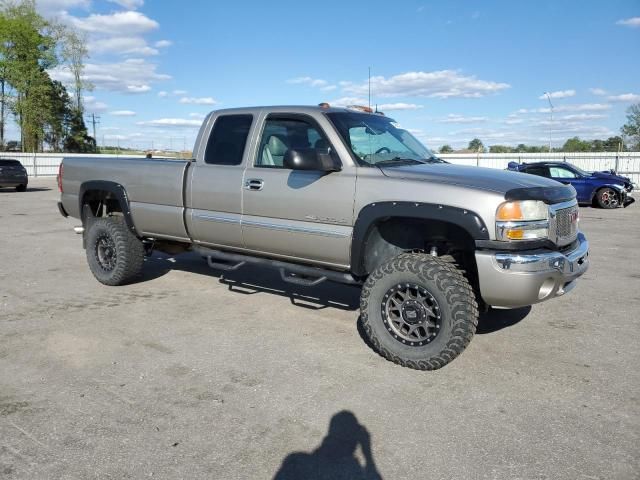 2003 GMC Sierra K2500 Heavy Duty