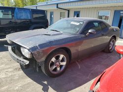 Salvage cars for sale from Copart Arlington, WA: 2014 Dodge Challenger SXT