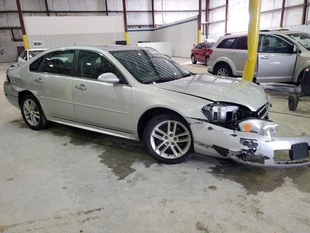 2012 Chevrolet Impala LTZ