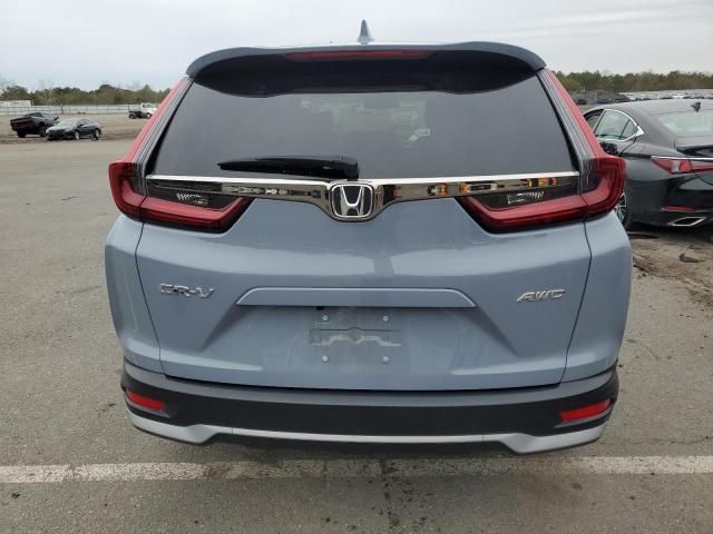 2022 Honda CR-V EXL