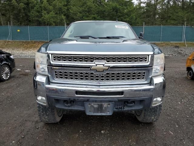 2007 Chevrolet Silverado K2500 Heavy Duty