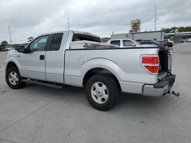 2014 Ford F150 Super Cab