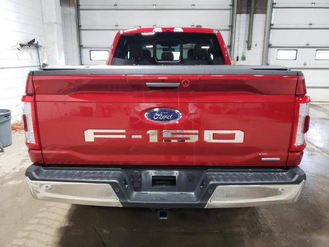 2022 Ford F150 Super Cab