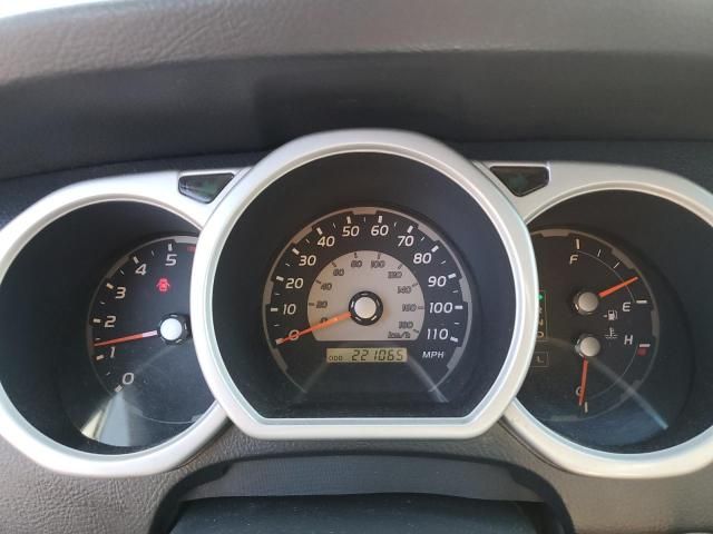 2005 Toyota 4runner SR5