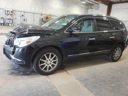 Salvage cars for sale from Copart Milwaukee, WI: 2016 Buick Enclave