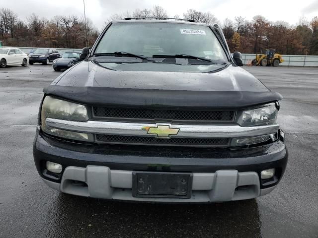 2002 Chevrolet Trailblazer