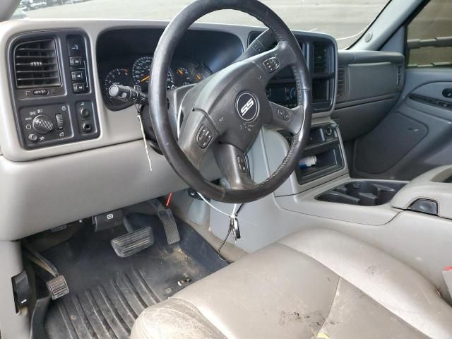 2006 GMC Sierra K2500 Heavy Duty