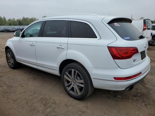 2015 Audi Q7 Premium Plus