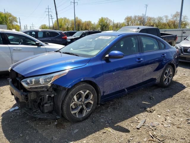 2019 KIA Forte FE