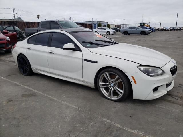 2014 BMW 640 I Gran Coupe