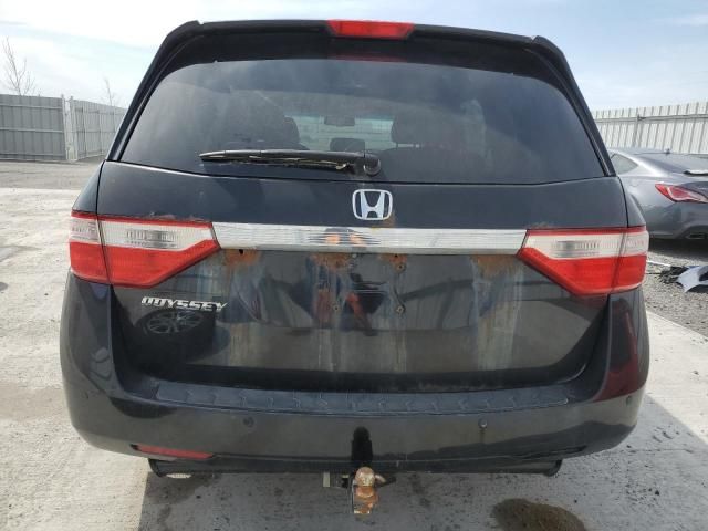 2011 Honda Odyssey EXL