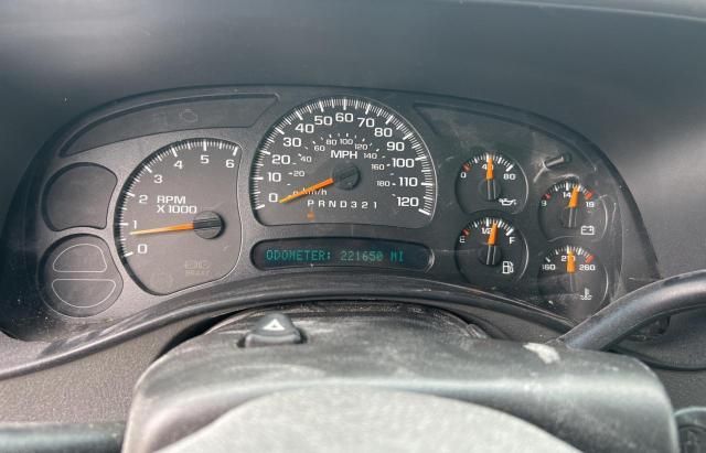 2006 Chevrolet Silverado K1500