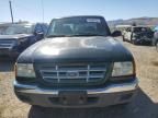 2002 Ford Ranger Super Cab