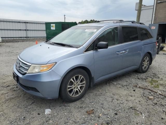 2011 Honda Odyssey EXL