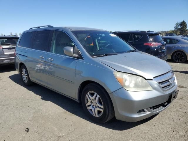 2007 Honda Odyssey EX