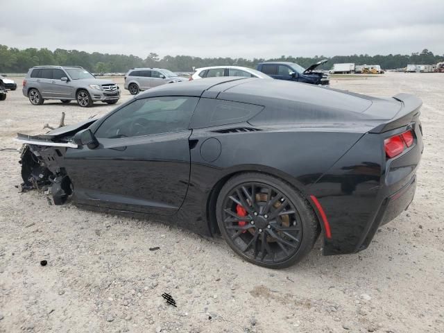 2014 Chevrolet Corvette Stingray Z51 2LT