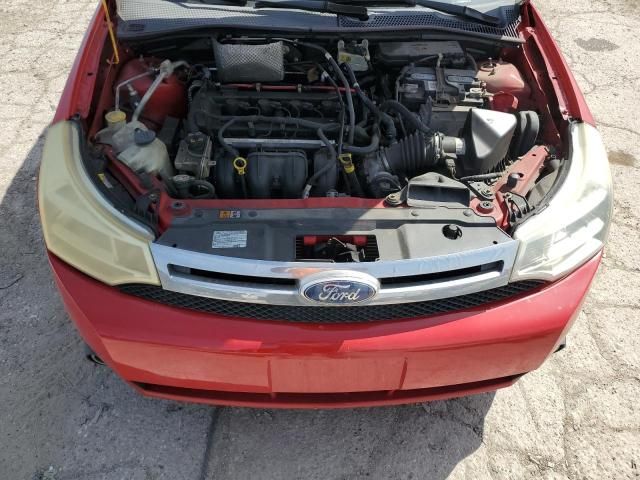 2008 Ford Focus SE