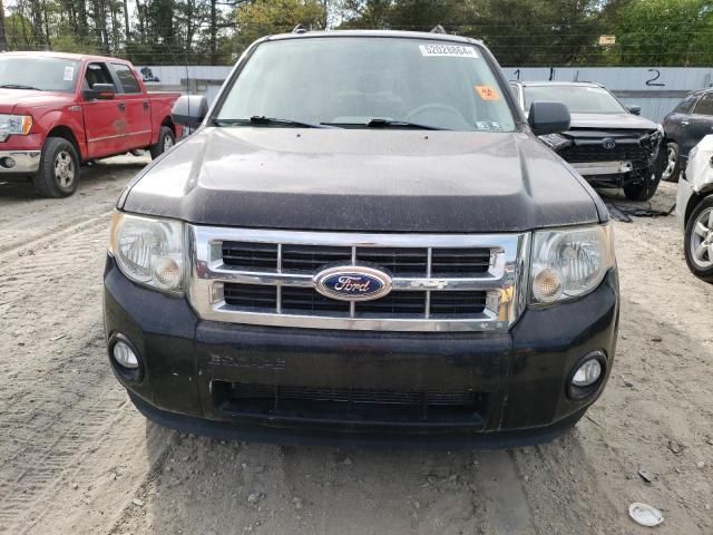 2012 Ford Escape XLT