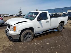 GMC Sierra c1500 salvage cars for sale: 2008 GMC Sierra C1500