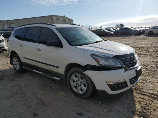 2014 Chevrolet Traverse LS