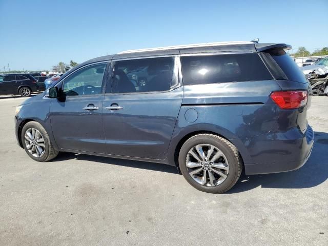 2015 KIA Sedona SXL