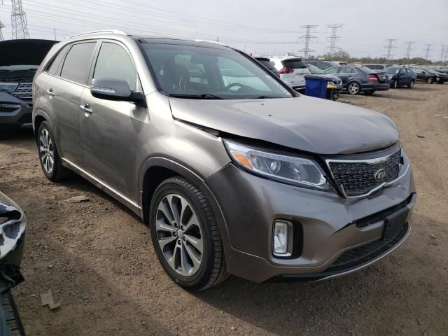 2014 KIA Sorento SX