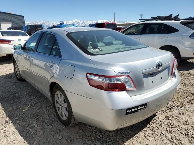 2007 Toyota Camry Hybrid