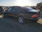 2003 Mercedes-Benz S 500 4matic