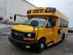 Salvage trucks for sale at Lebanon, TN auction: 2008 Chevrolet Express G3500