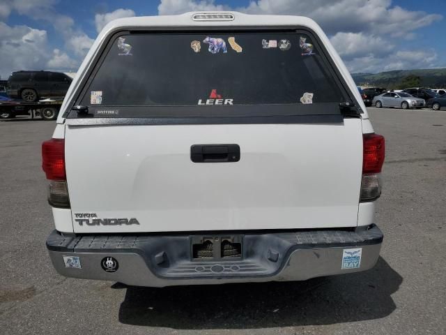 2012 Toyota Tundra Double Cab SR5